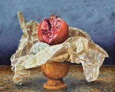 Nature morte à la grenade (Trevor Neal) - Muzeo.com