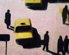 New York Taxis (Lincoln Seligman) - Muzeo.com