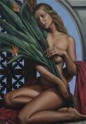 Oiseau du paradis (Catherine Abel) - Muzeo.com