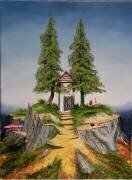 Paysage arboré (Trevor Neal) - Muzeo.com