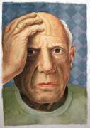 Picasso (Trevor Neal) - Muzeo.com