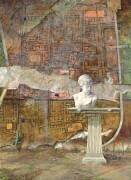 Plan du site d'Herculanum (Trevor Neal) - Muzeo.com