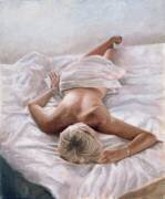 Pommelé et somnolent (John Worthington) - Muzeo.com
