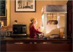 Popcorn (Max Ferguson) - Muzeo.com