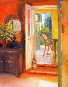 Porte ouverte (William Ireland) - Muzeo.com