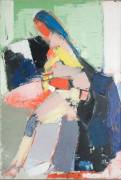 Portrait d'Anne (Nicolas de Staël) - Muzeo.com