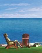 Raffinement solitaire (David Arsenault) - Muzeo.com