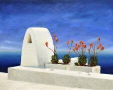 Santorin 11 (Trevor Neal) - Muzeo.com