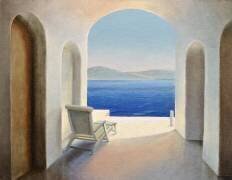 Santorin 9 (Trevor Neal) - Muzeo.com