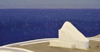 Santorin IIII (Trevor Neal) - Muzeo.com