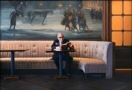 Scorsese au Plaza (Max Ferguson) - Muzeo.com