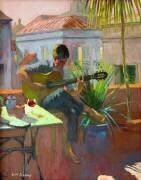 Soirée sur le toit (William Ireland) - Muzeo.com