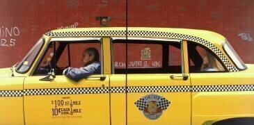 Taxi de contrôle (Max Ferguson) - Muzeo.com