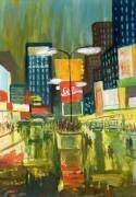 Times Square (William Ireland) - Muzeo.com