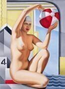 Vénérateur du soleil II (Catherine Abel) - Muzeo.com