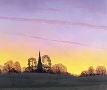 Vers Grandborough (Ann Brain) - Muzeo.com