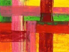 Vers le rose (Maxwell Cohen) - Muzeo.com
