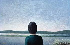 Vers les collines (Peter Davidson) - Muzeo.com