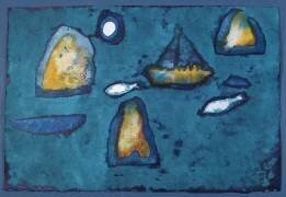 Voyage de nuit (Peter Davidson) - Muzeo.com