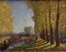 Effet d’automne (Francis Picabia) - Muzeo.com