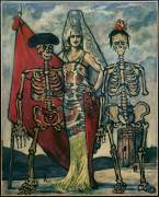 La Révolution espagnole (Francis Picabia) - Muzeo.com