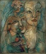 Lydia – Transparence (Francis Picabia) - Muzeo.com