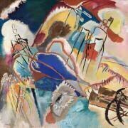 Improvisation No. 30 (Cannons) (Wassily Kandinsky) - Muzeo.com