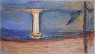 Aasgaardstrand (Edvard Munch) - Muzeo.com