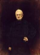 Adolphe Thiers (1797-1877), président de la République française (Léon Bonnat) - Muzeo.com