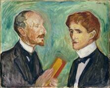Albert Kollmann (Edvard Munch) - Muzeo.com