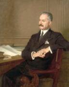 Albert Lebrun (1871-1950), président de la République française (Marcel Baschet) - Muzeo.com