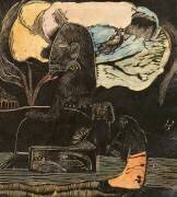Album Noa Noa :Tête coupée, guerrier et songe Polynésien (Paul Gauguin) - Muzeo.com