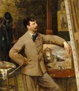 Alphonse de Neuville (1835-1885), peintre (Ernest Duez) - Muzeo.com