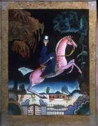 Amazone (Wassily Kandinsky) - Muzeo.com