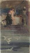 Aphrodite et Eros - Histoire de Psyché (Auguste François-Marie...) - Muzeo.com