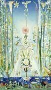 Apothéose de la Rose (Joseph Stella) - Muzeo.com