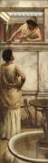 Après la sérénade (John William Godward) - Muzeo.com
