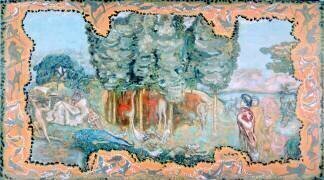 Après le déluge (Pierre Bonnard) - Muzeo.com