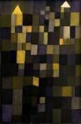 Architecture (Paul Klee) - Muzeo.com