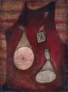 Attrapen (Omega 5) (Paul Klee) - Muzeo.com