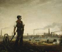 Attributions (Christopher Nevinson) - Muzeo.com