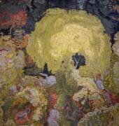 Automne : Les cueilleurs de fruits (Pierre Bonnard) - Muzeo.com