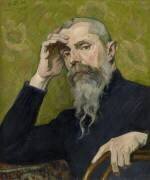 Autoportrait (George-Daniel de Monfreid) - Muzeo.com