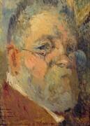 Autoportrait (Albert Lebourg) - Muzeo.com