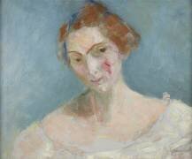Autoportrait (Jacqueline Marval) - Muzeo.com