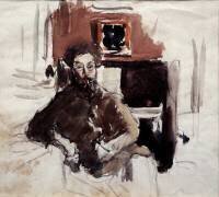 Autoportrait (Pierre Bonnard) - Muzeo.com