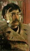 Autoportrait (James Tissot) - Muzeo.com