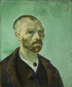 Autoportrait dédié à Paul Gauguin (Vincent van Gogh) - Muzeo.com
