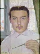 Autoportrait à 18 ans (Maurice Denis) - Muzeo.com