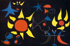 Autoportrait II (Joan Miró) - Muzeo.com